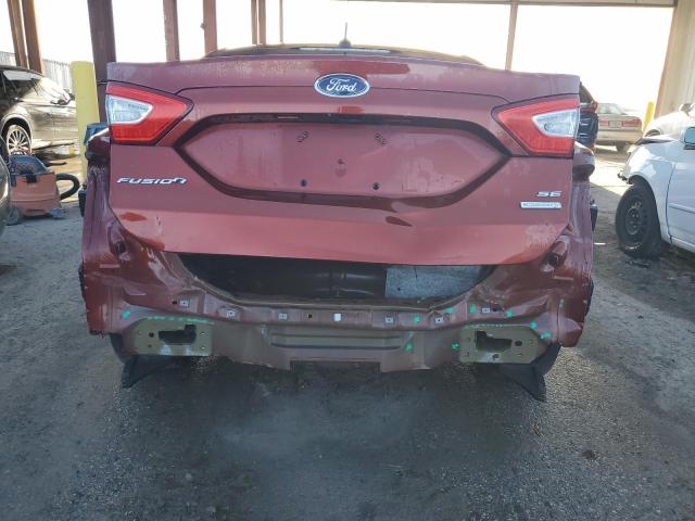 Photo 6 from auction – 2014 FORD FUSION SE with VIN 3FA6P0HD7ER190714