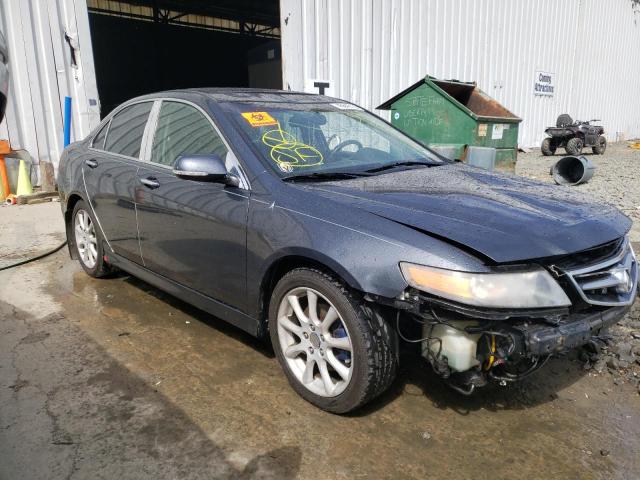 Photo 4 from auction – 2006 ACURA TSX with VIN JH4CL96846C015628