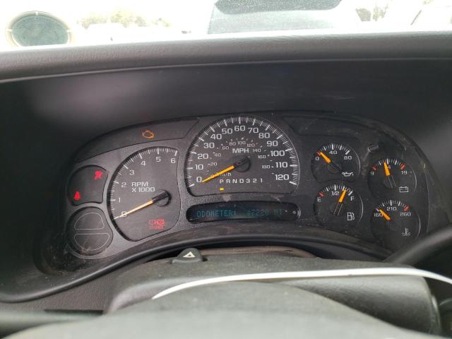 Photo 9 from auction – 2007 CHEVROLET SILVERADO with VIN 1GCEC19V97Z100685