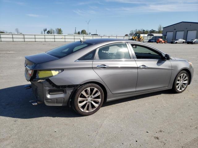 Photo 3 from auction – 2011 HYUNDAI SONATA SE with VIN 5NPEC4AB9BH199401