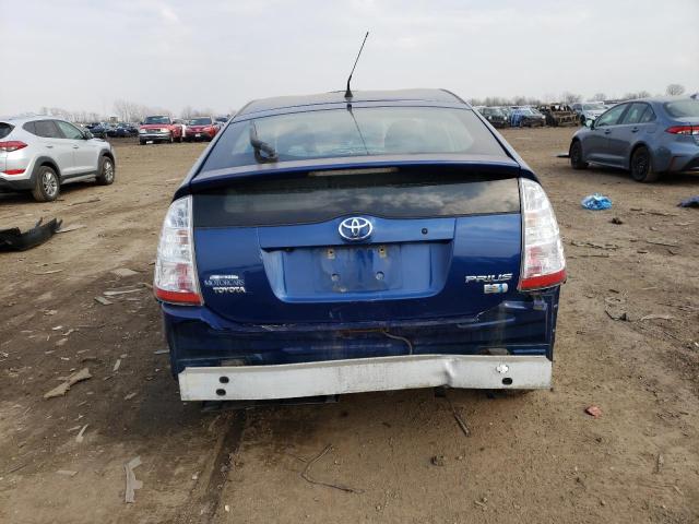 Photo 6 from auction – 2008 TOYOTA PRIUS with VIN JTDKB20U187782328