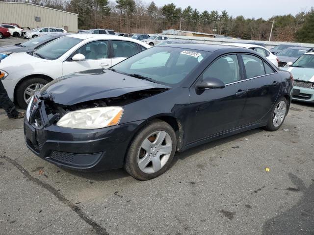 PONTIAC G6 2010 with VIN 1G2ZA5EB6A4125918 - Photo from auction