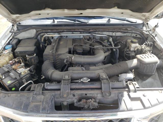 Photo 11 from auction – 2014 NISSAN FRONTIER S with VIN 1N6BD0CT7EN763935