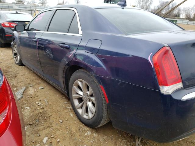 Photo 2 from auction – 2015 CHRYSLER 300 LIMITE with VIN 2C3CCAAG2FH819297