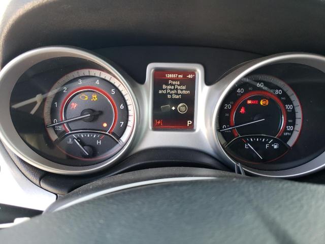 Photo 9 from auction – 2016 DODGE JOURNEY SX with VIN 3C4PDCBG9GT123131