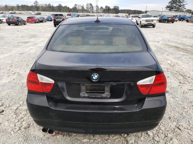 Photo 6 from auction – 2007 BMW 328 I with VIN WBAVA33577KX76603