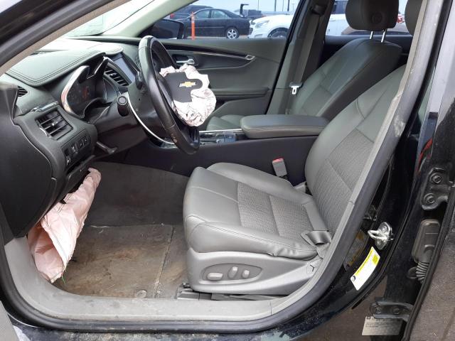 Photo 7 from auction – 2014 CHEVROLET IMPALA LT with VIN 1G1115SL9EU164068