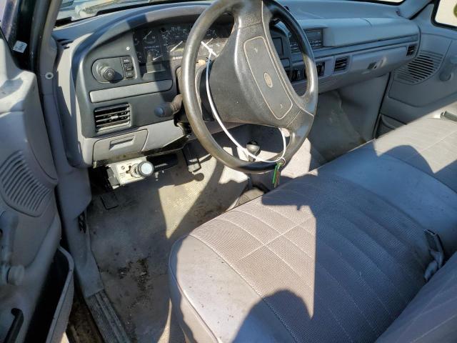 Photo 8 from auction – 1995 FORD F250 with VIN 2FTHF26H1SCA38729