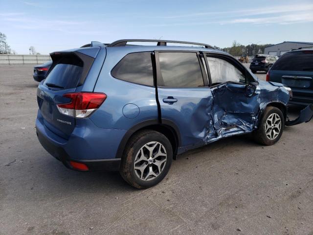 Photo 3 from auction – 2020 SUBARU FORESTER P with VIN JF2SKAJCXLH415609