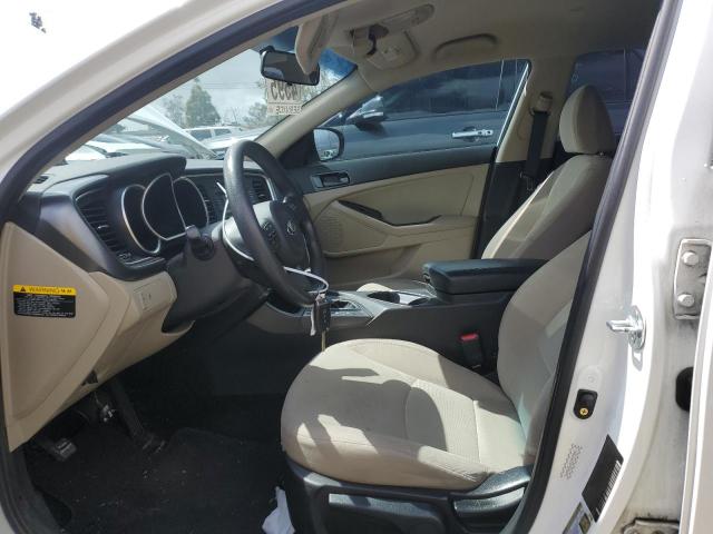 Photo 7 from auction – 2015 KIA OPTIMA LX with VIN KNAGM4A70F5650493