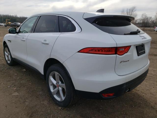 Photo 2 from auction – 2020 JAGUAR F-PACE with VIN SADCS2FXXLA645412