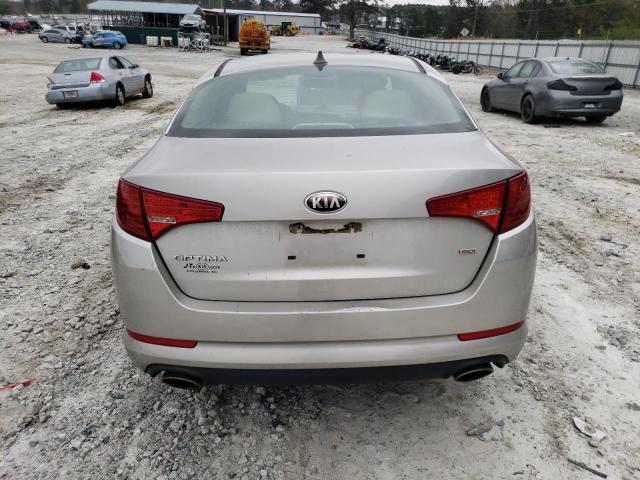 Фото 6 с аукциона – 2013 KIA OPTIMA LX с VIN KNAGM4A73D5400159