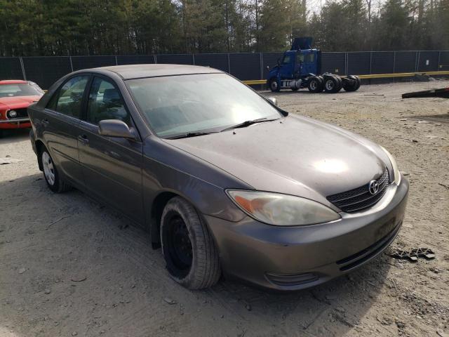 Photo 4 from auction – 2002 TOYOTA CAMRY LE with VIN 4T1BE32K72U557800