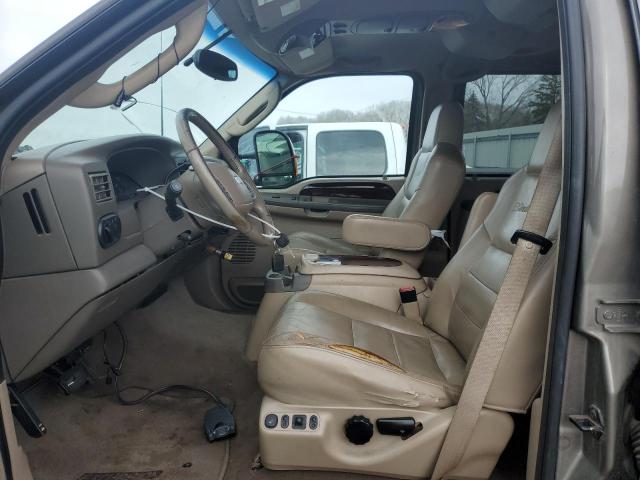 Photo 7 from auction – 2003 FORD EXCURSION with VIN 1FMNU43S43EA49476