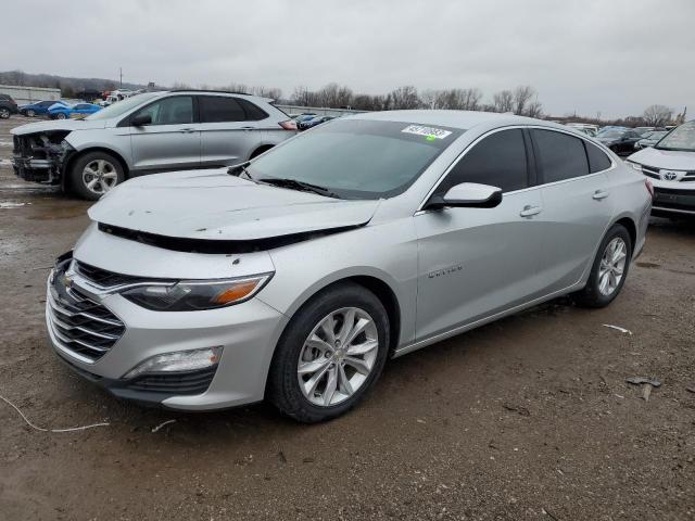 Photo 1 from auction – 2019 CHEVROLET MALIBU LT with VIN 1G1ZD5ST9KF166901