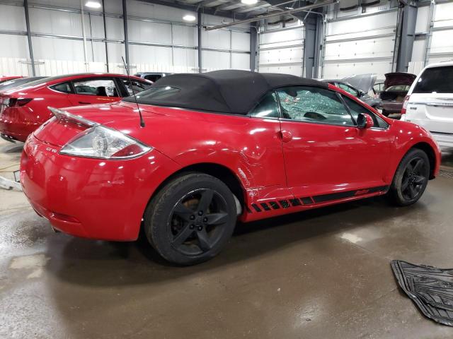 Photo 3 from auction – 2007 MITSUBISHI ECLIPSE SP with VIN 4A3AL35T97E025618