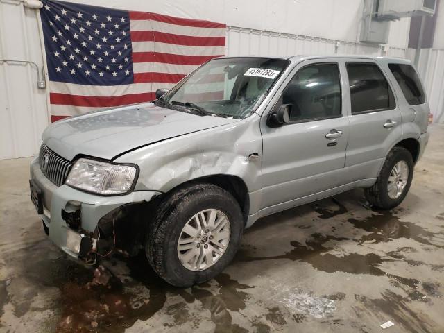 MERCURY MARINER 2005 with VIN 4M2YU57195DJ21588 - Photo from auction