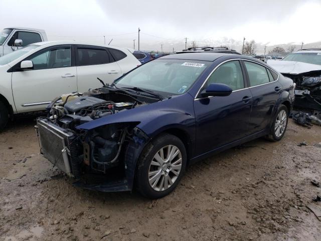 MAZDA 6 I 2010 with VIN 1YVHZ8BH1A5M22237 - Photo from auction