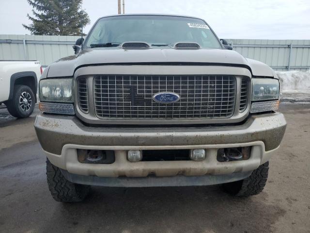 Photo 5 from auction – 2003 FORD EXCURSION with VIN 1FMNU43S43EA49476