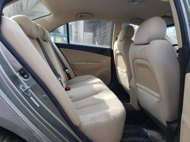 Photo 10 from auction – 2009 HYUNDAI SONATA GLS with VIN 5NPET46C49H472076