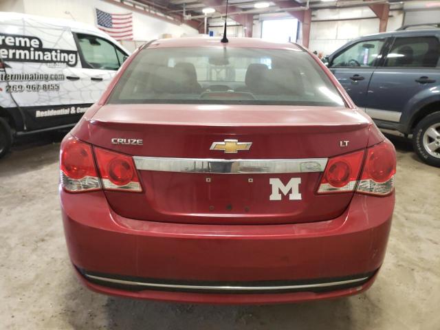 Photo 6 from auction – 2012 CHEVROLET CRUZE LT with VIN 1G1PF5SC3C7182928