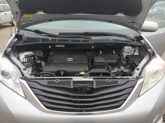 Photo 12 from auction – 2012 TOYOTA SIENNA LE with VIN 5TDKK3DCXCS209322