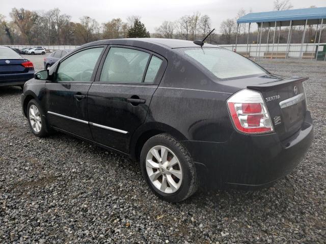 Photo 2 from auction – 2012 NISSAN SENTRA 2.0 with VIN 3N1AB6AP2CL623126
