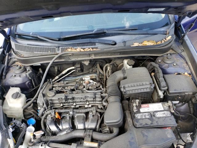 Photo 11 from auction – 2011 HYUNDAI SONATA GLS with VIN 5NPEB4AC1BH050735