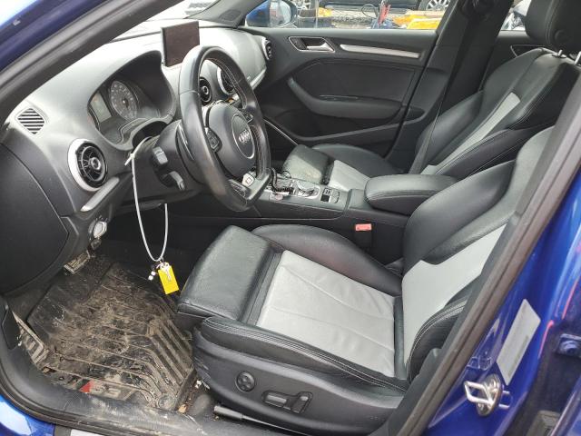 Photo 7 from auction – 2015 AUDI S3 PRESTIG with VIN WAUFFGFF0F1120040