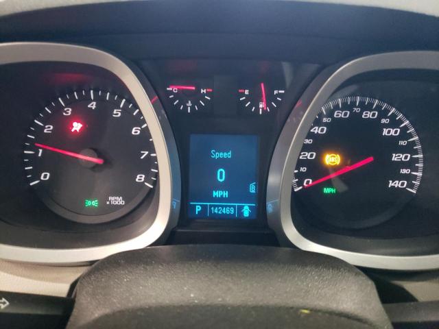 Photo 9 from auction – 2010 CHEVROLET EQUINOX LT with VIN 2CNFLFEY4A6241101