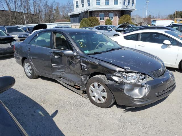 Photo 4 from auction – 2002 TOYOTA CAMRY LE with VIN 4T1BE32K72U540401