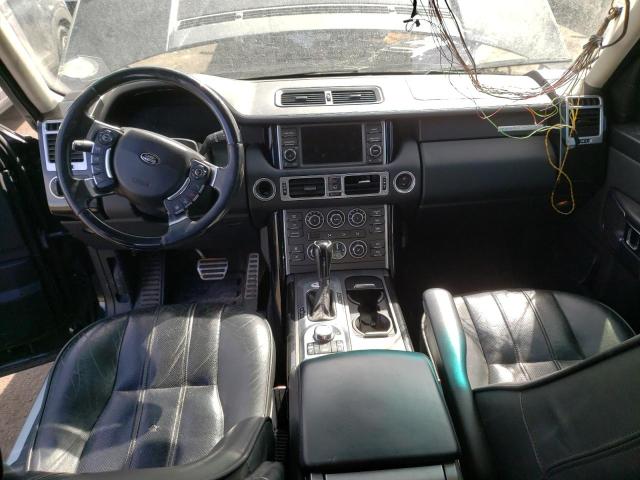 Photo 8 from auction – 2011 LAND ROVER RANGE ROVE with VIN SALMF1E45BA329798