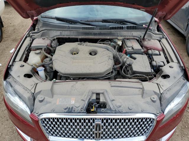 Photo 11 from auction – 2017 LINCOLN MKZ RESERV with VIN 3LN6L5E94HR663889