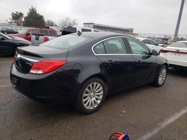 Photo 3 from auction – 2011 BUICK REGAL CXL with VIN W04GU5GC1B1018529