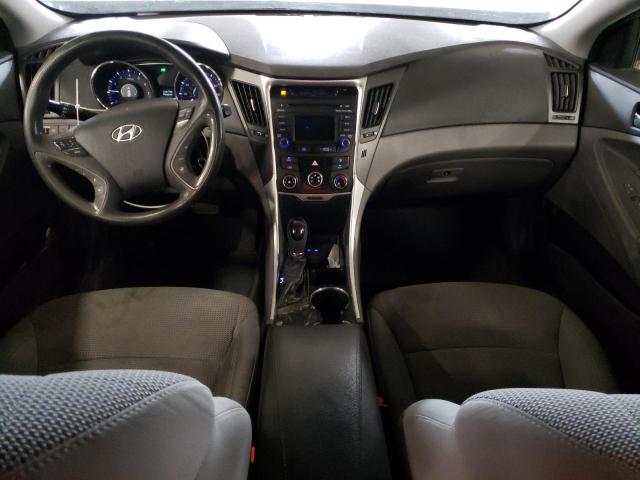 Photo 8 from auction – 2014 HYUNDAI SONATA GLS with VIN 5NPEB4ACXEH831676