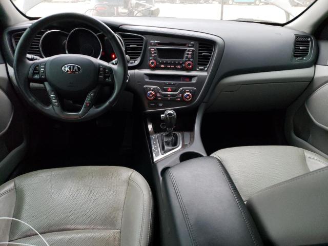 Photo 8 from auction – 2013 KIA OPTIMA EX with VIN 5XXGN4A77DG119445