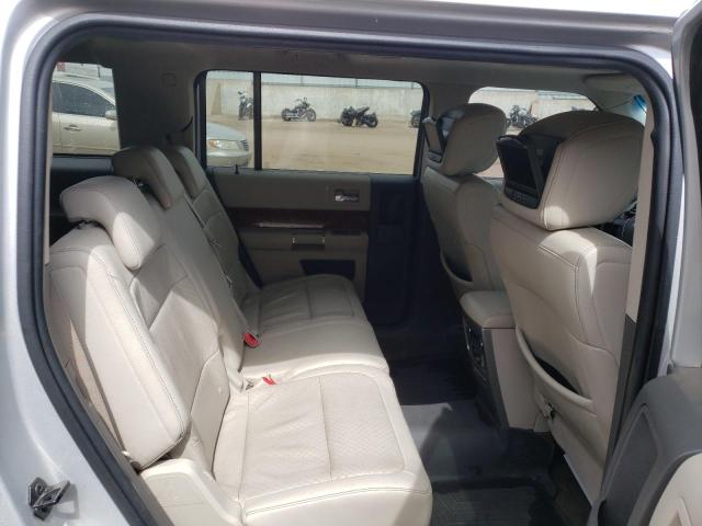 Photo 11 from auction – 2011 FORD FLEX LIMIT with VIN 2FMHK6DT7BBD35273