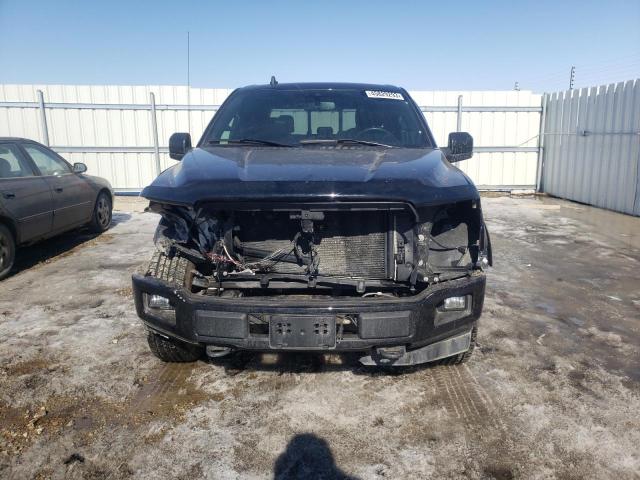 Photo 5 from auction – 2019 FORD F150 SUPER with VIN 1FTEW1E5XKFB71451