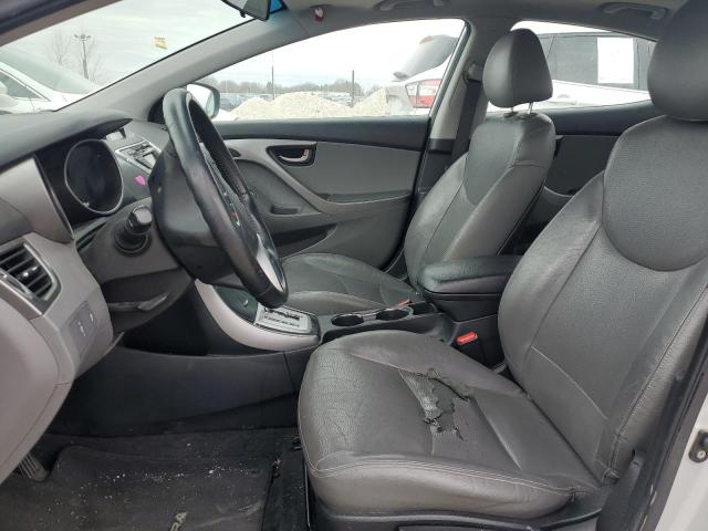 Photo 7 from auction – 2011 HYUNDAI ELANTRA GL with VIN KMHDH4AE7BU117500