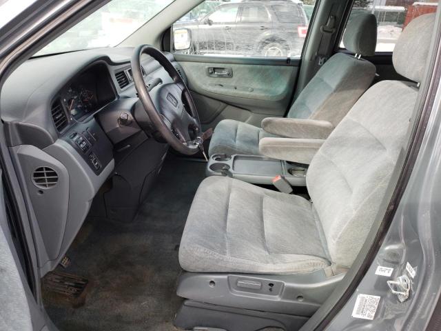 Photo 7 from auction – 2001 HONDA ODYSSEY EX with VIN 2HKRL18651H516677