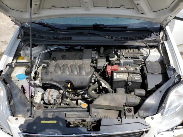 Photo 11 from auction – 2012 NISSAN SENTRA 2.0 with VIN 3N1AB6APXCL751114