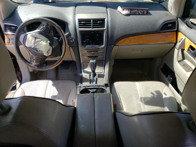Photo 8 from auction – 2011 LINCOLN MKX with VIN 2LMDJ6JKXBBJ01338