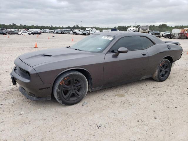 DODGE CHALLENGER 2017 with VIN 2C3CDZAG7HH539292 - Photo from auction
