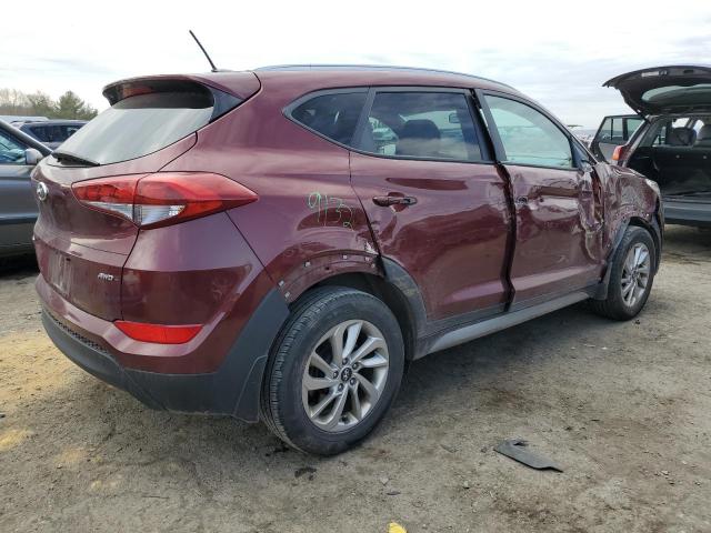 Photo 3 from auction – 2017 HYUNDAI TUCSON LIM with VIN KM8J3CA4XHU281724