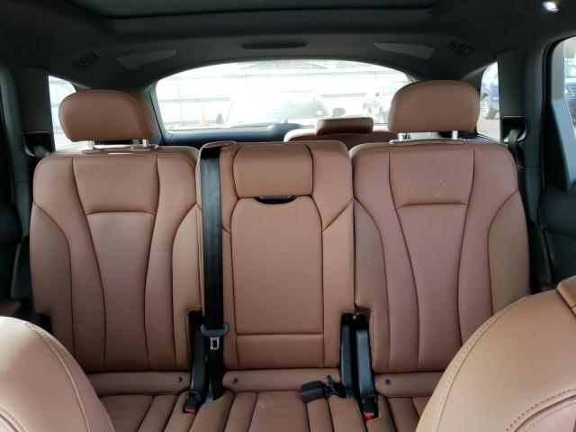 Photo 10 from auction – 2021 AUDI Q7 PREMIUM with VIN WA1LJAF73MD020644