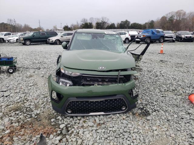 Photo 5 from auction – 2021 KIA SOUL EX with VIN KNDJ33AU2M7126016