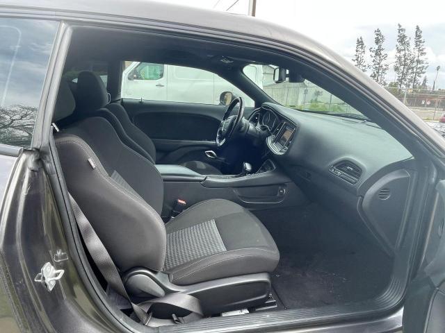 Photo 5 from auction – 2021 DODGE CHALLENGER with VIN 2C3CDZBT4MH593946