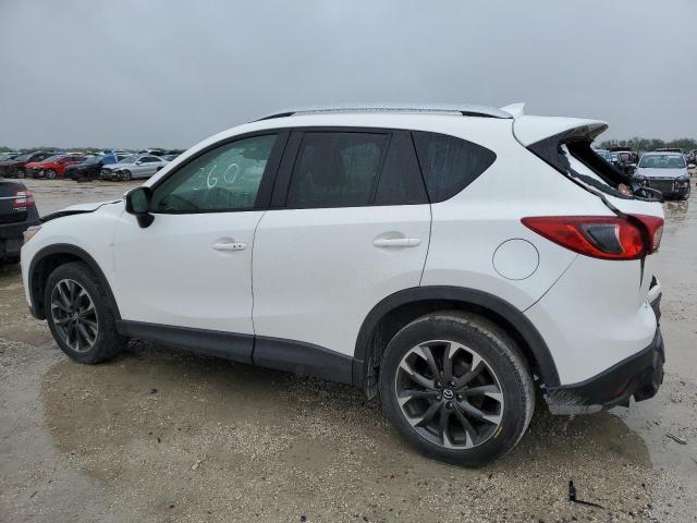 Photo 2 from auction – 2016 MAZDA CX-5 GT with VIN JM3KE2DY4G0612984
