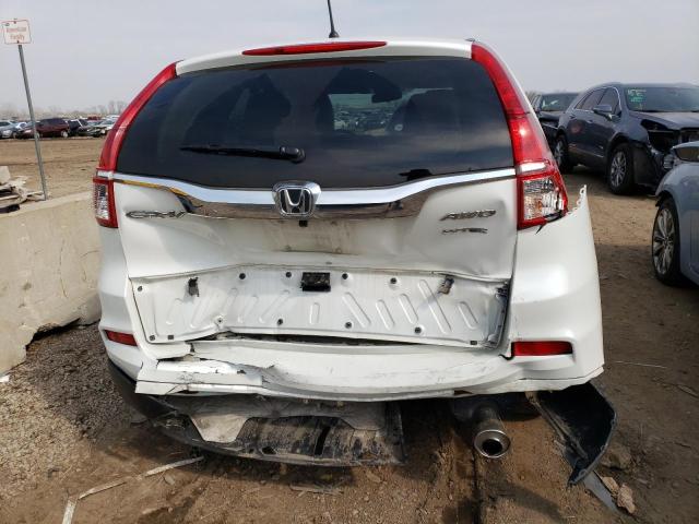 Photo 6 from auction – 2016 HONDA CR-V EX with VIN 5J6RM4H50GL007696