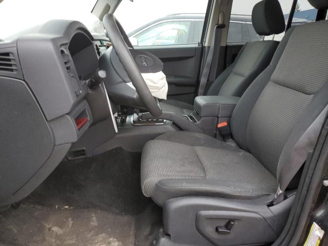 Photo 7 from auction – 2008 JEEP COMMANDER with VIN 1J8HG48K68C230026